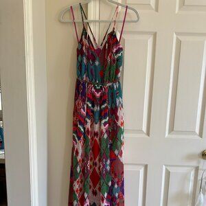 Anthropologie Tarana Maxi Dress